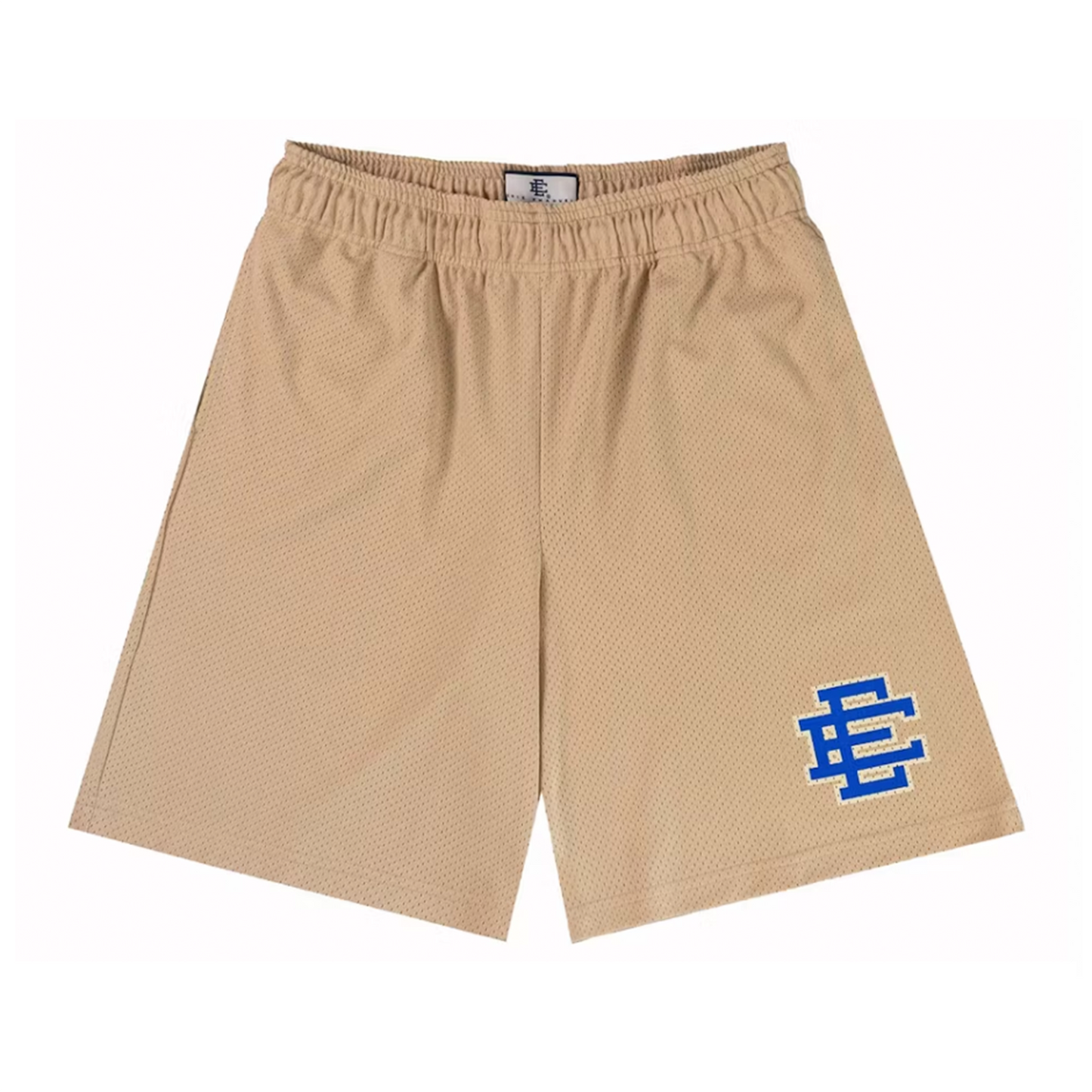 Eric Emanuel EE Basic Short Vegas Gold/Blue