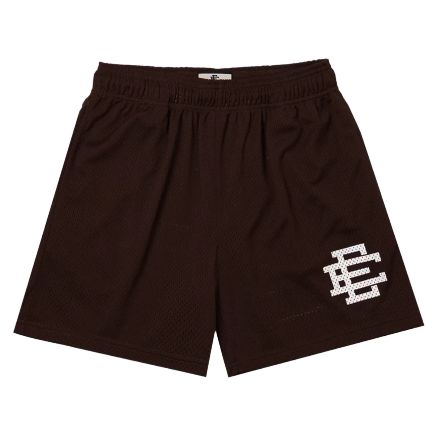 Eric Emanuel EE Basic Short Core Brown White
