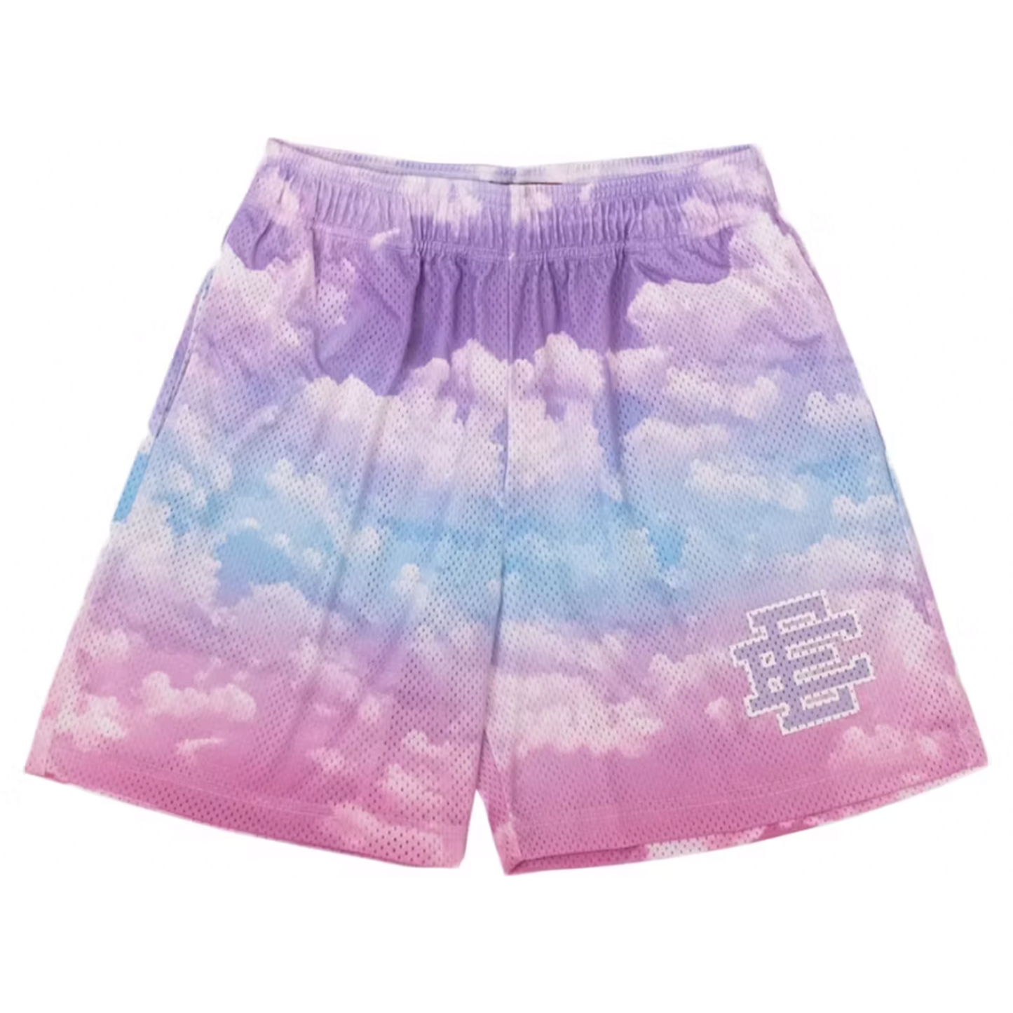 Eric Emanuel EE Basic Shorts Lilac Sky