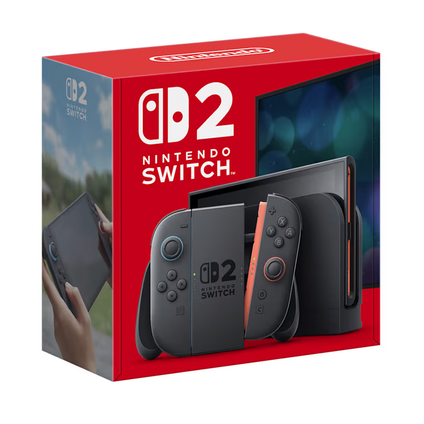 Nintendo Switch 2 Console 6614313 (US Plug)