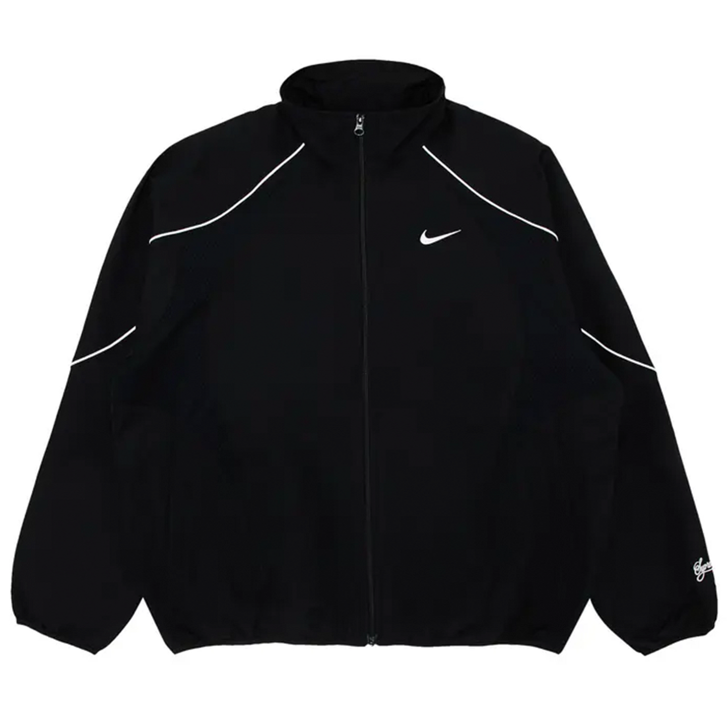 Supreme x Nike Track Jacket 'Black'