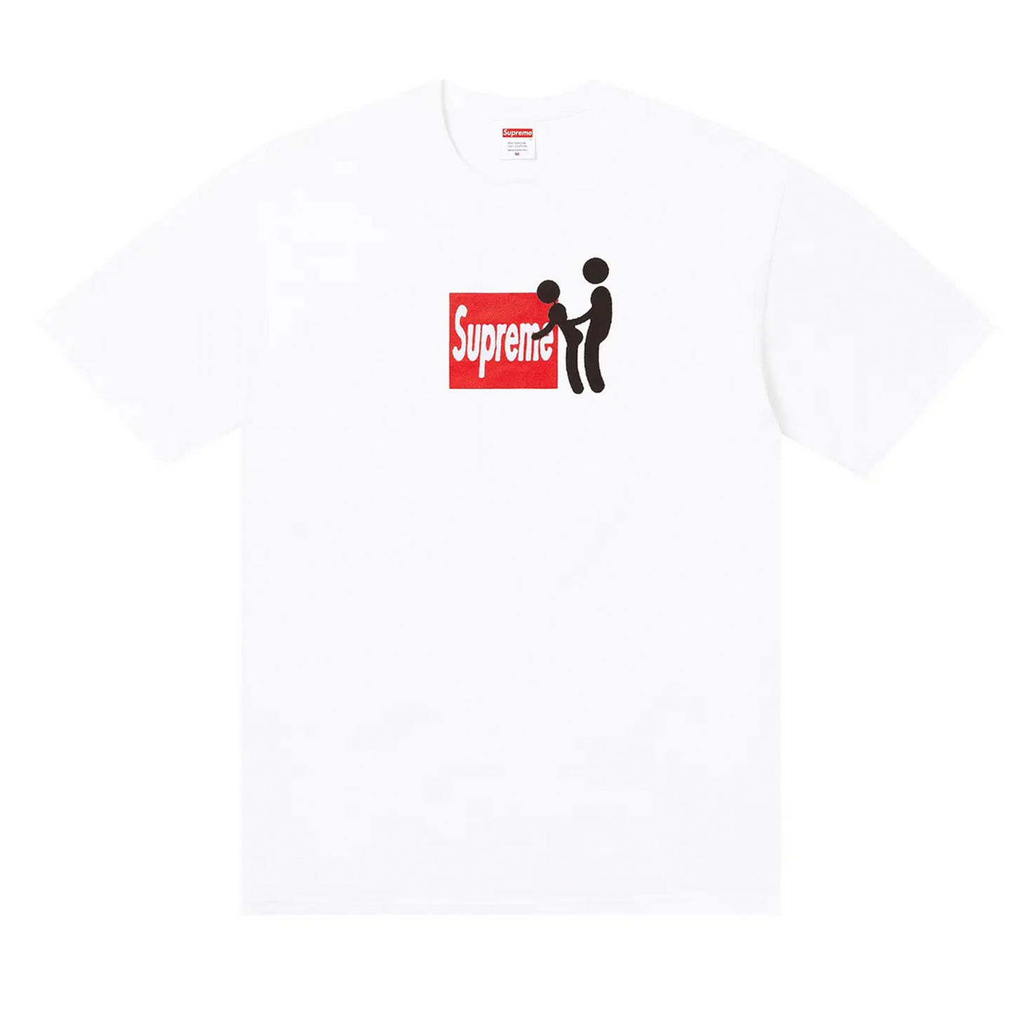 Supreme Stick Tee White