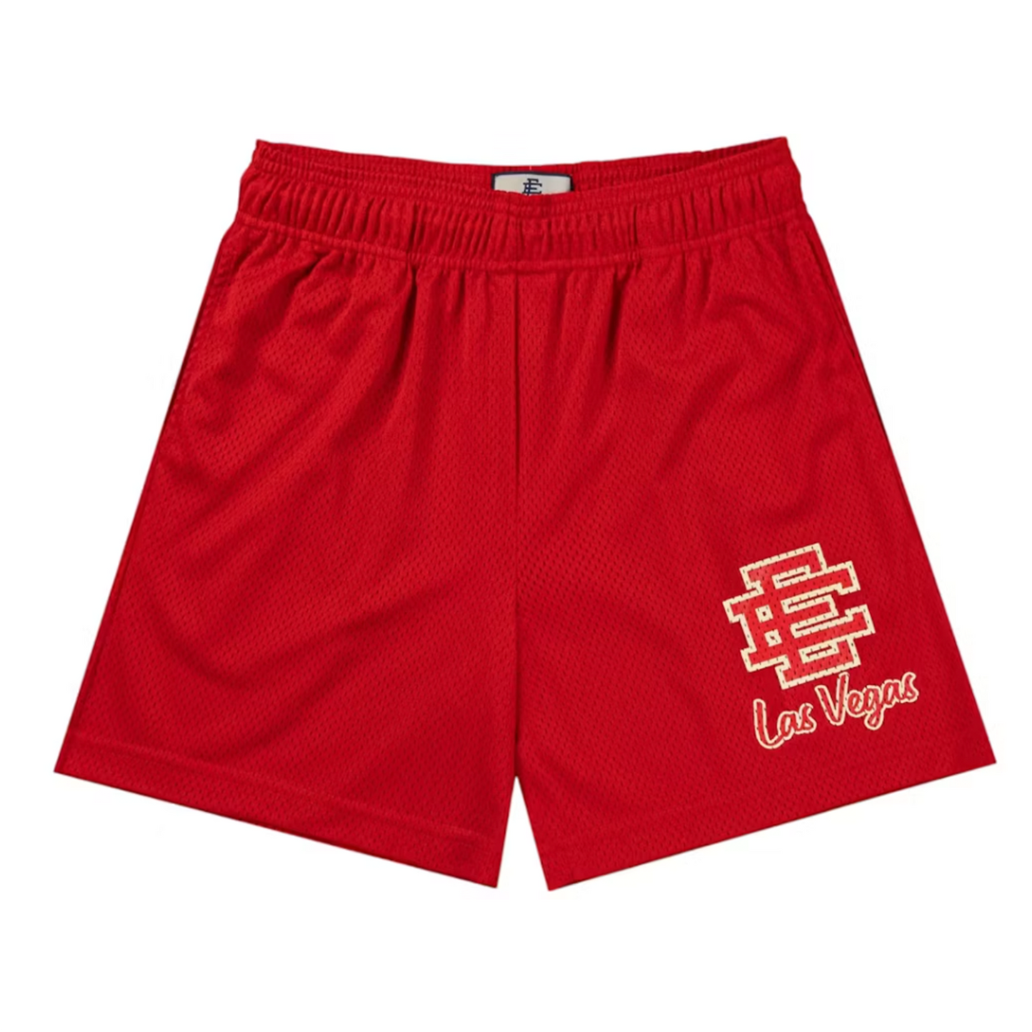 Eric Emanuel EE Las Vegas Short Goji Berry/Red
