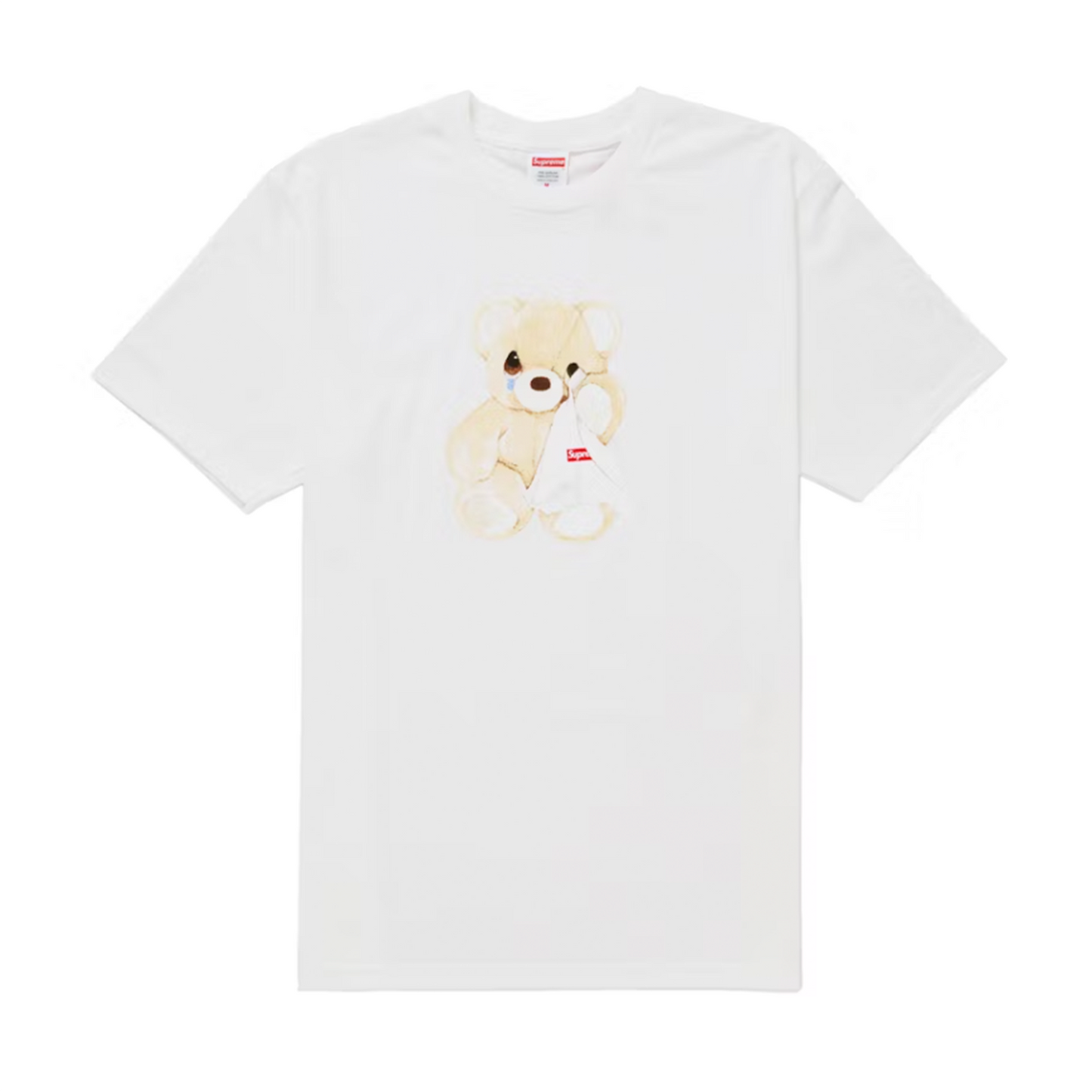 Supreme Bear Tee (SS25) White