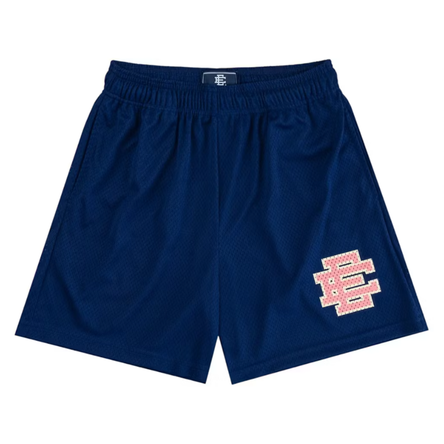 Eric Emanuel EE Basic Short Beacon Blue/Pink