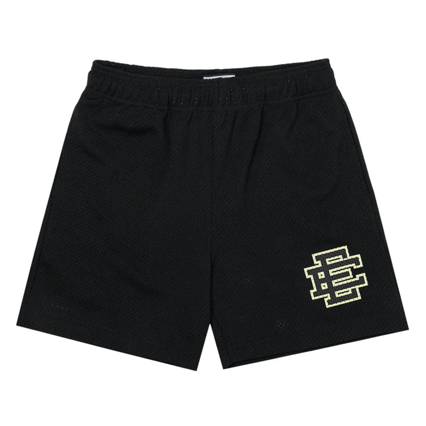Eric Emanuel EE Basic Short Jet Black/Off White