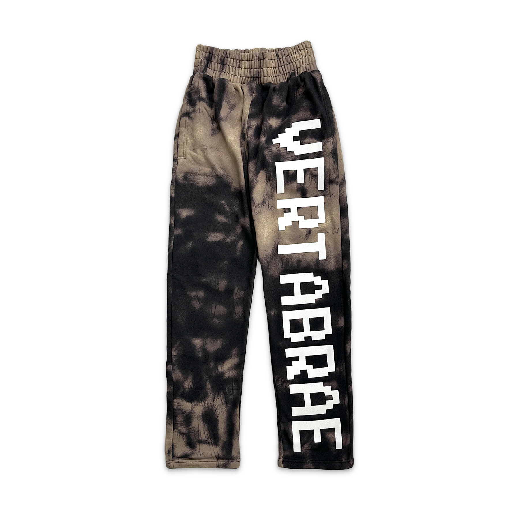 Vertabrae Marble Sweatpants [USED] M (Used) – DISTRICT ONE NY