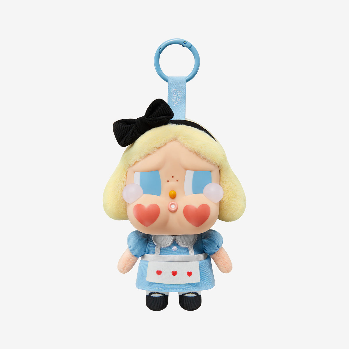 Pop Mart CryBaby Crying Again Series Vinyl Face Plush