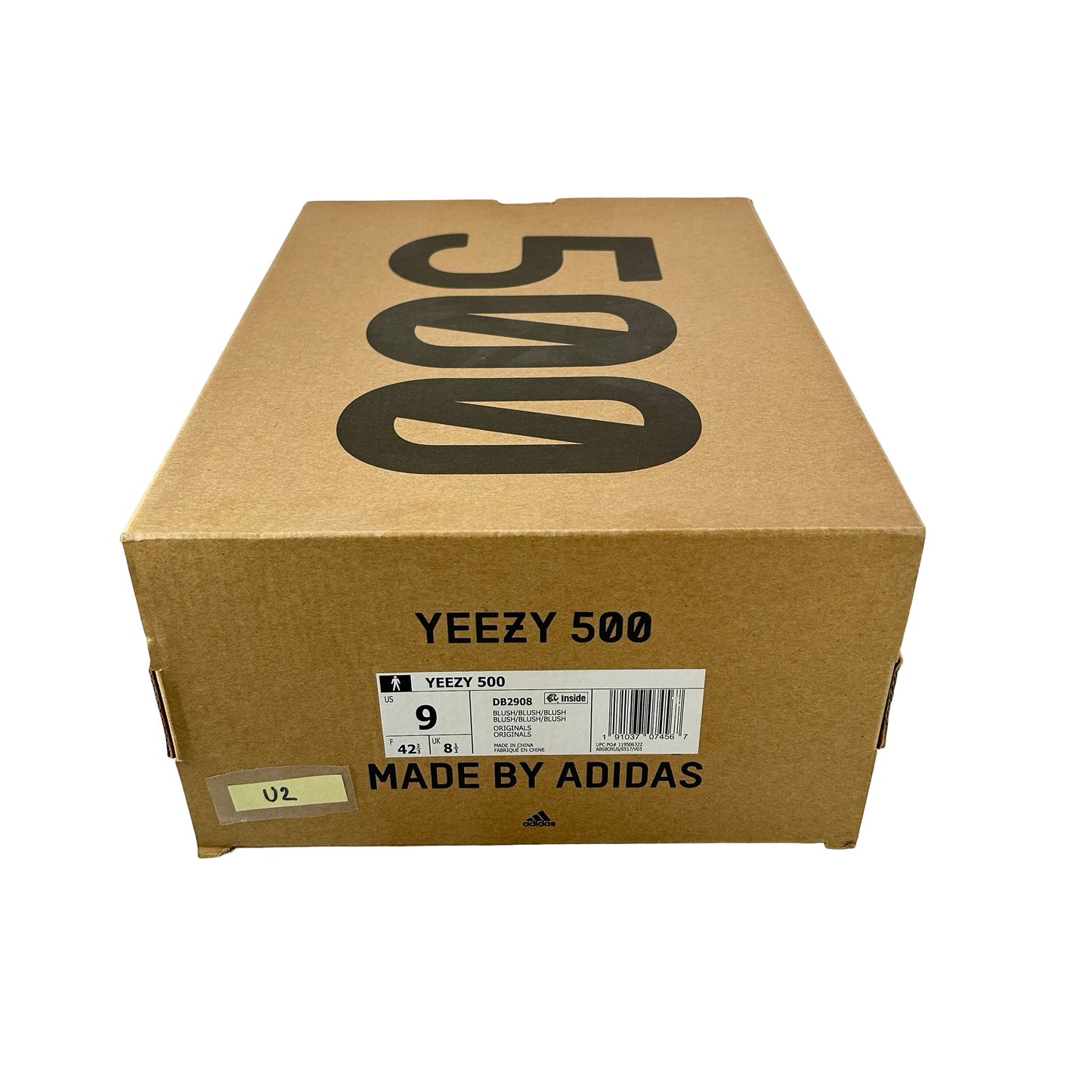 DB2908 Adidas Yeezy 500 Rubor