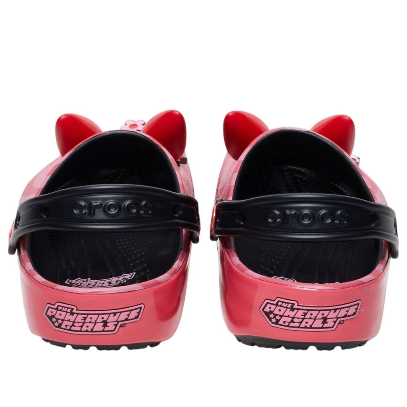 211512 90H Crocs Classic Clog The Powerpuff Girls Blossom