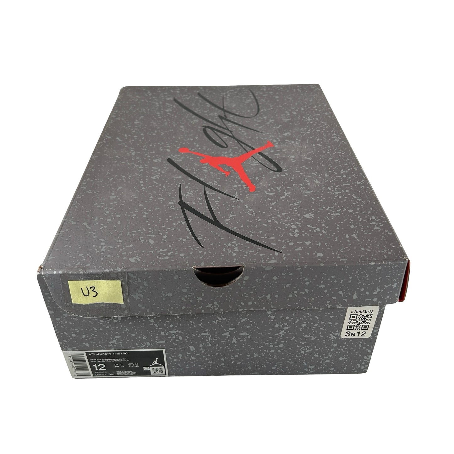 DH6927 061 Jordan 4 Retro Infrarrojo