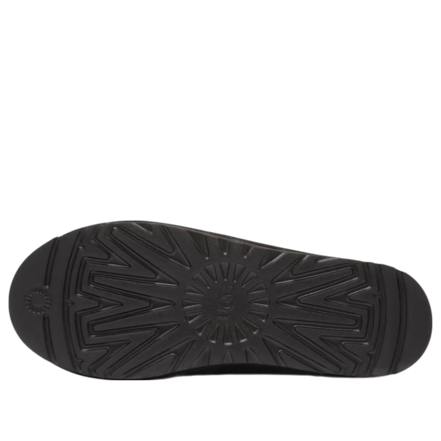 1174671BLK UGG Tasman II Slipper Black