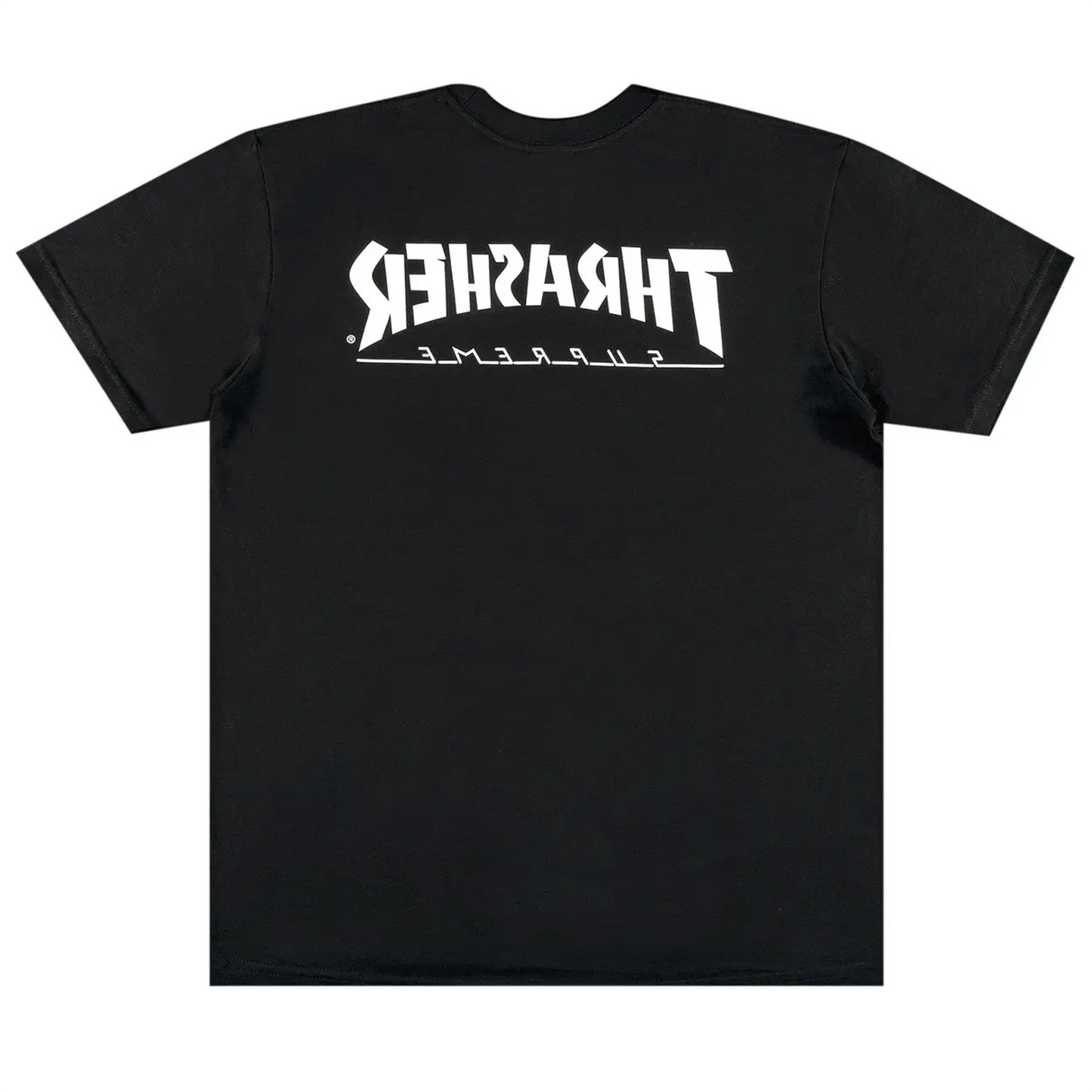 Supreme Thrasher Game Tee Black