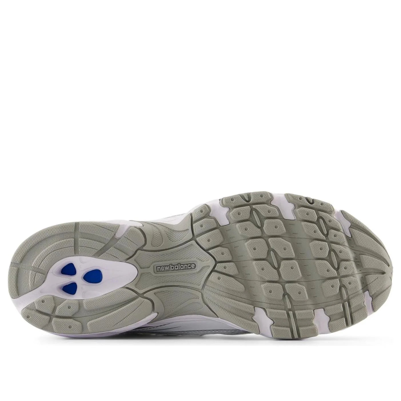 U740WM2 New Balance 740v2 White Silver Reflection