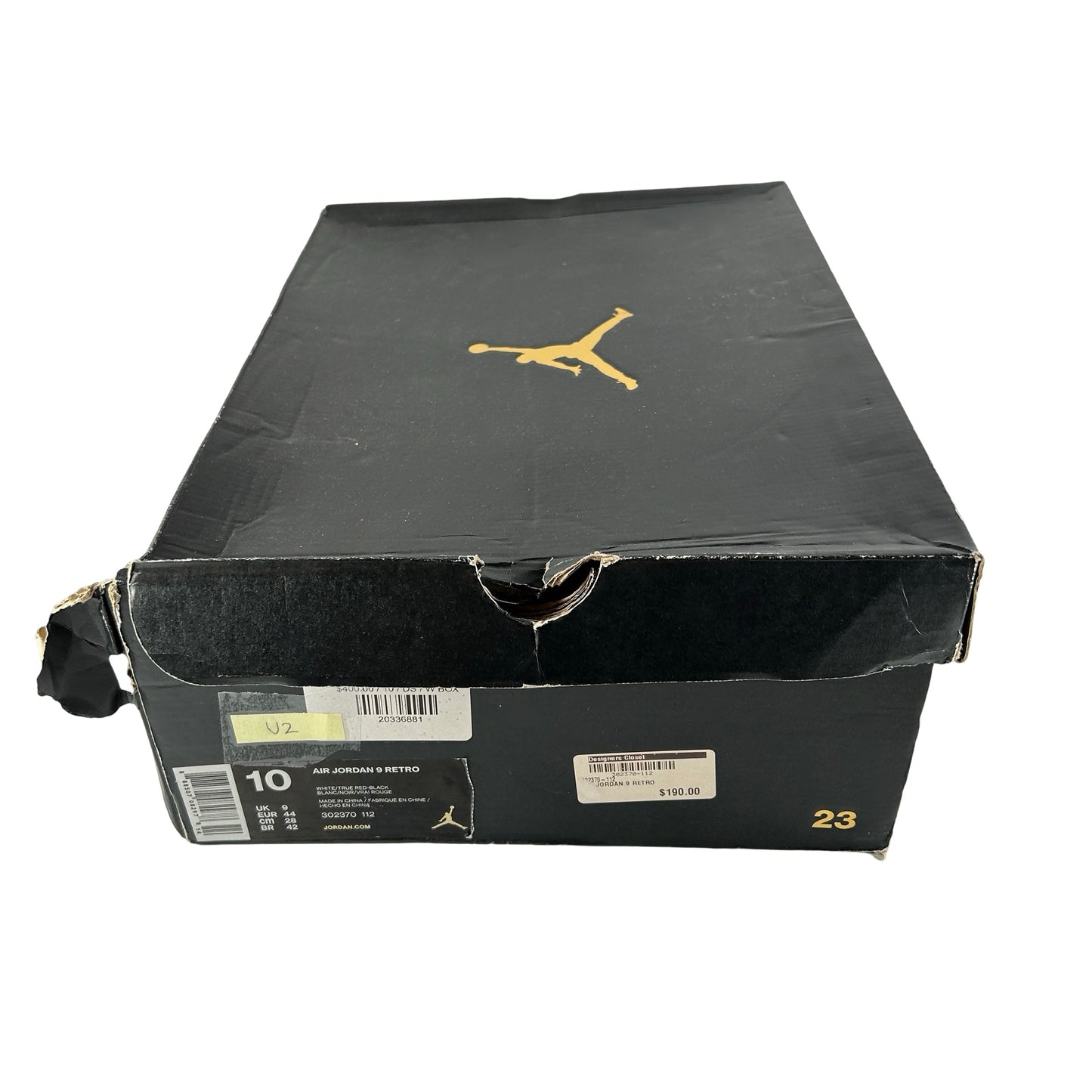 302370 112 Jordania 9 OG
