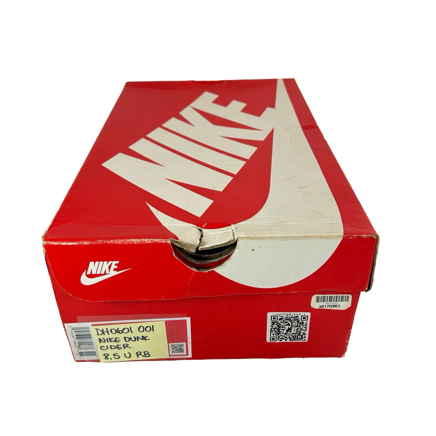 DH0601 001 Nike Dunk Low Sidra