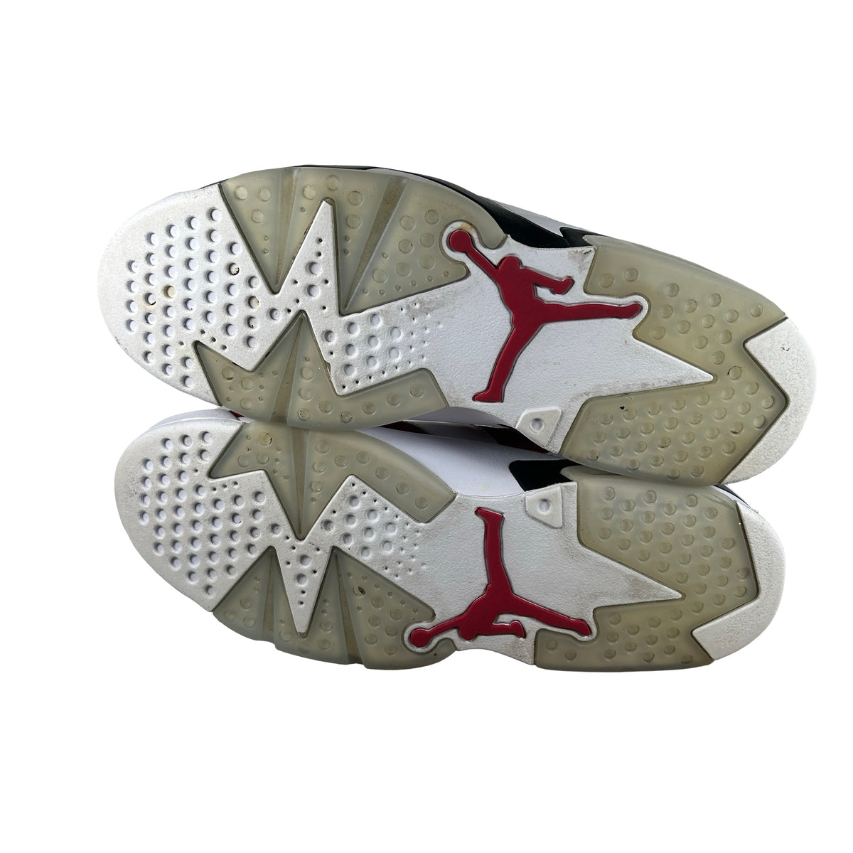 CT8529 106 Jordan 6 Retro Carmín