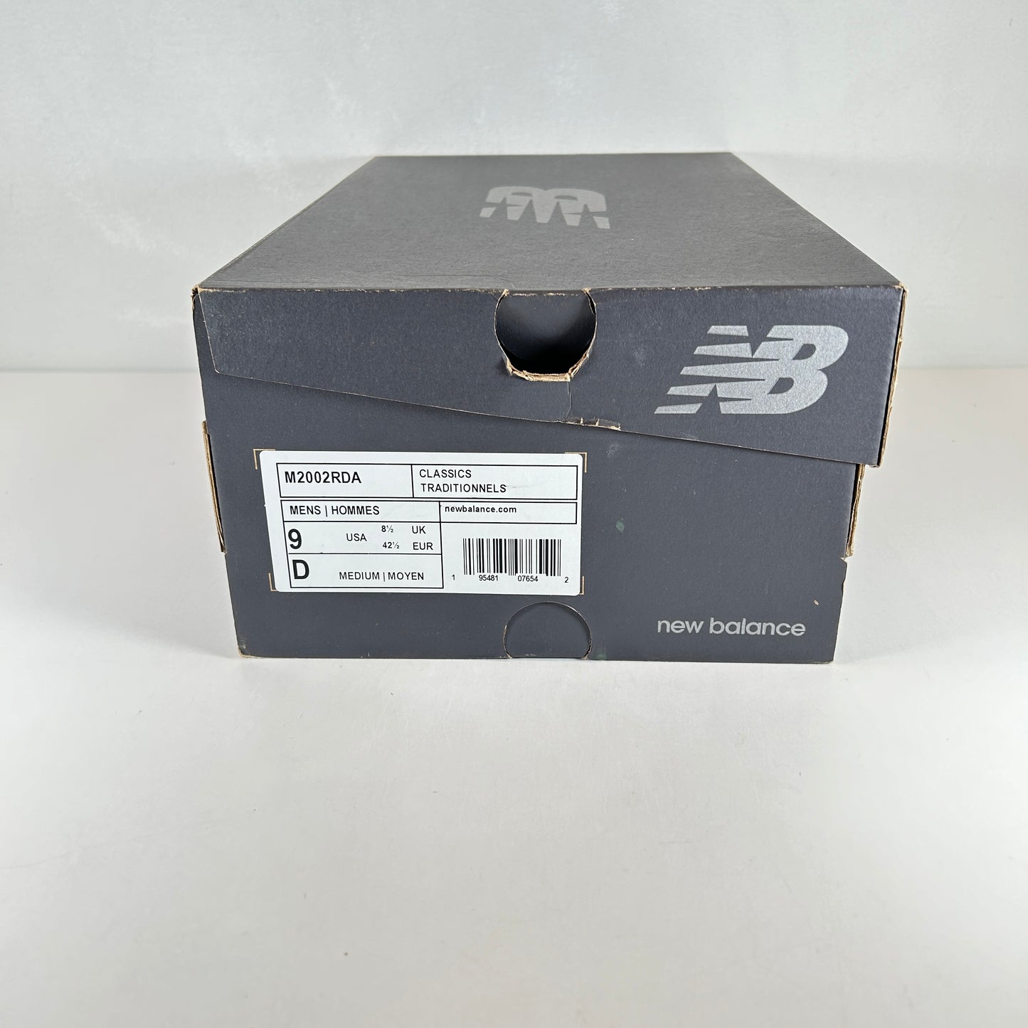 M2002RDA New Balance 2002R Paquete de protección Nube de lluvia