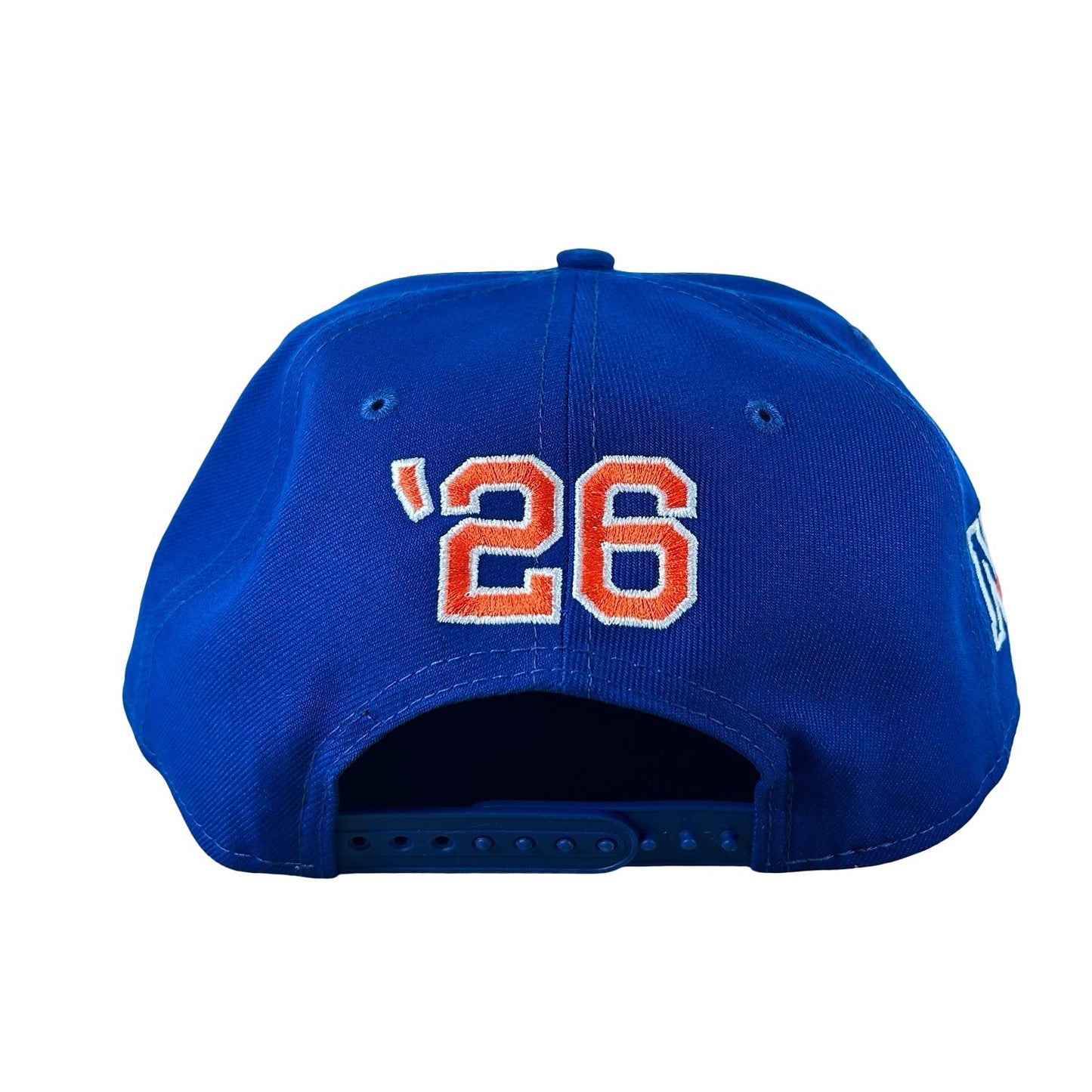 New Era NYC Knicks '26 Snapback Cap