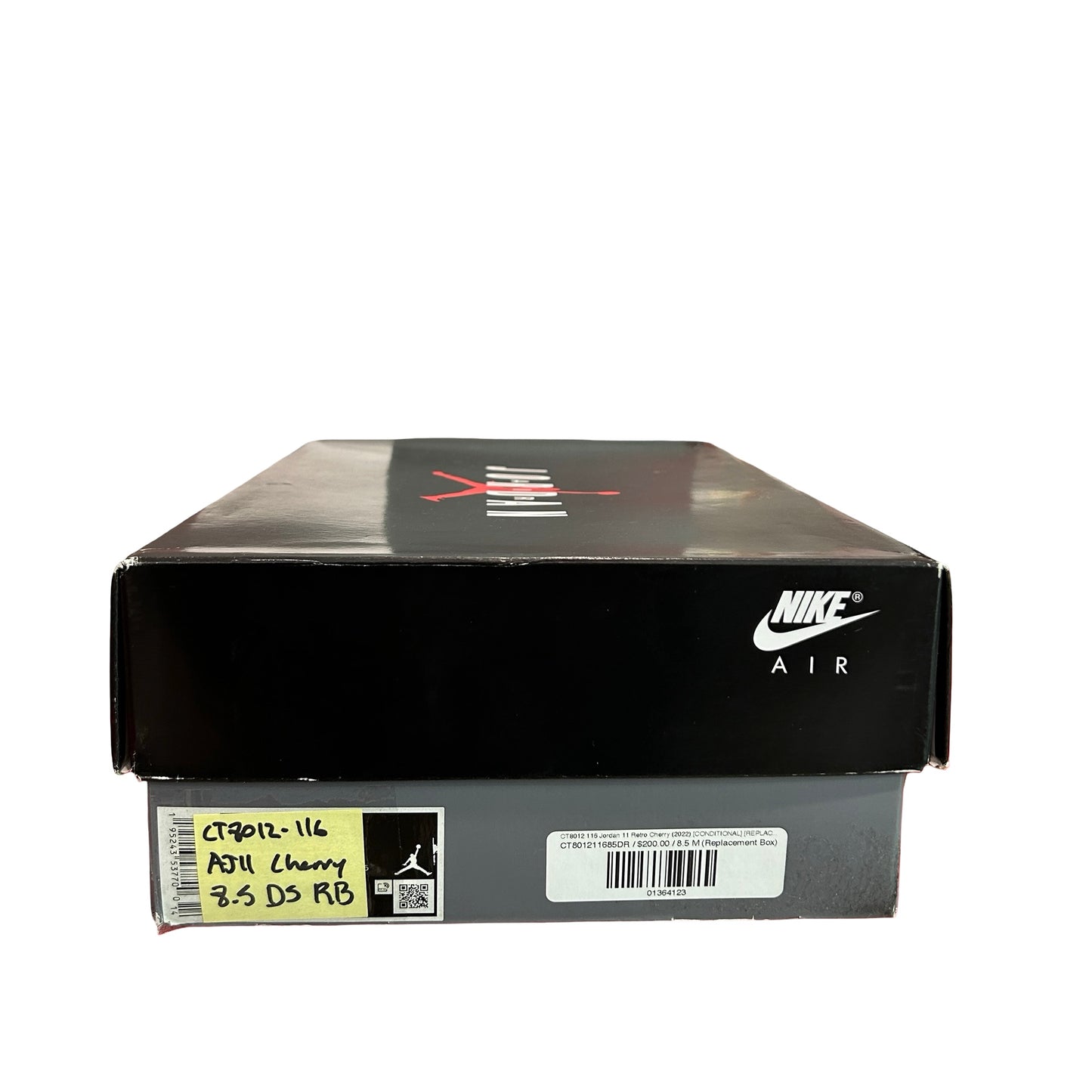CT8012 116 Jordan 11 Retro Cereza (2022)