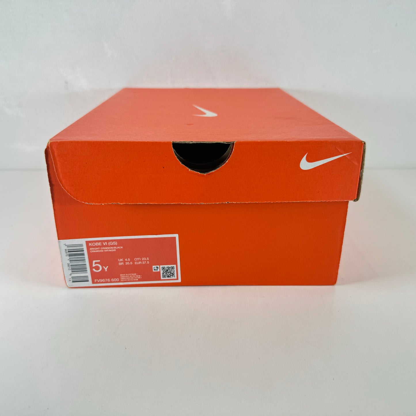 FV9676 600 Nike Kobe 6 Protro Reverse Grinch (GS)