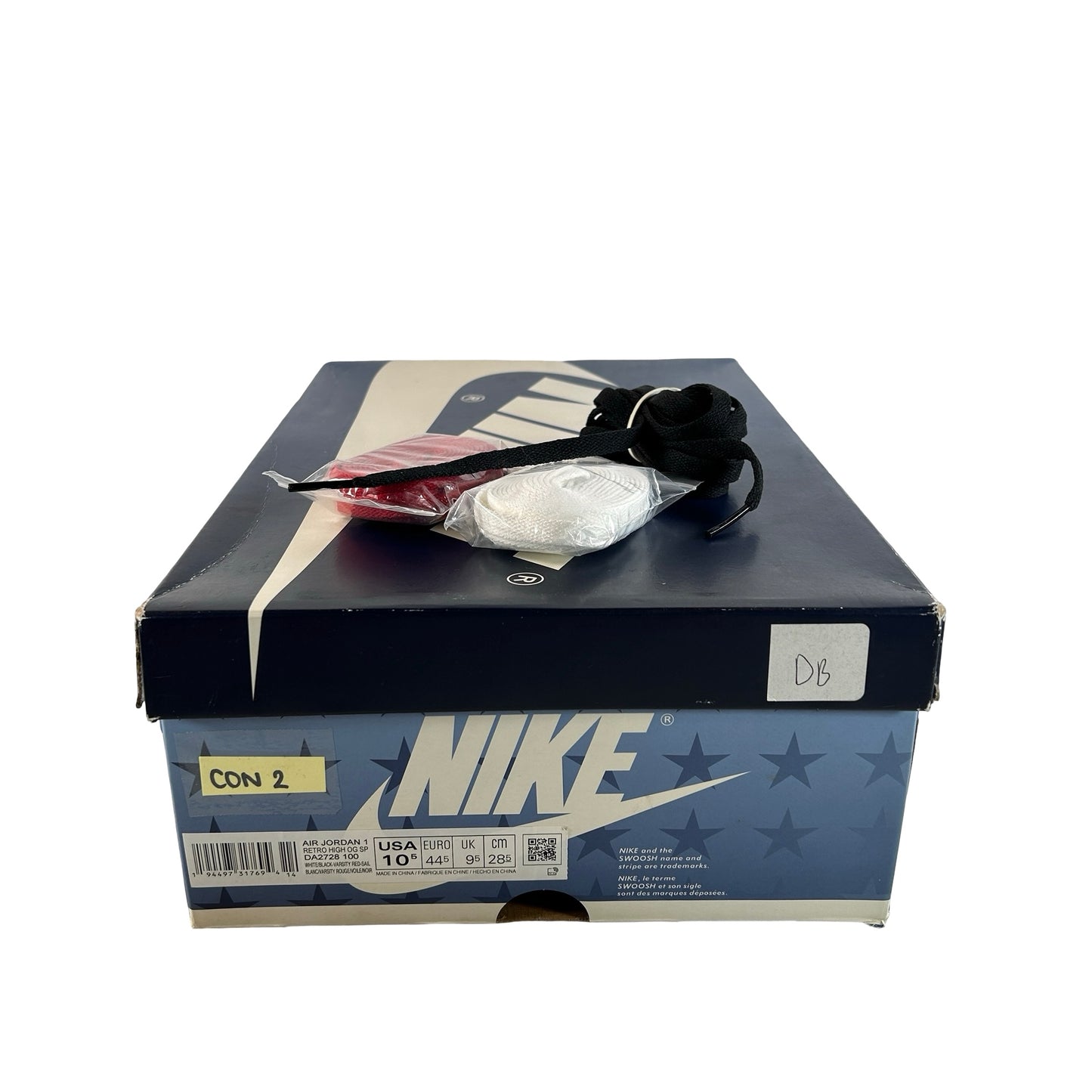 DA2728 100 Jordan 1 Sala de trofeos