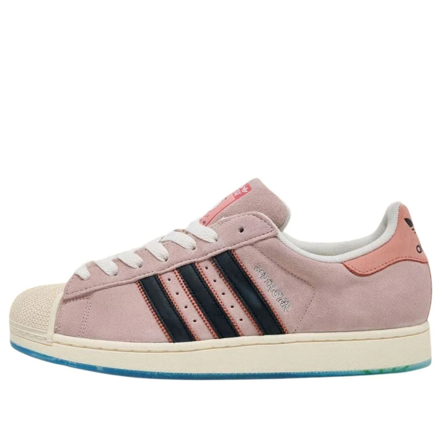 JQ6778 adidas Superstar SpongeBob SquarePants Patrick Star