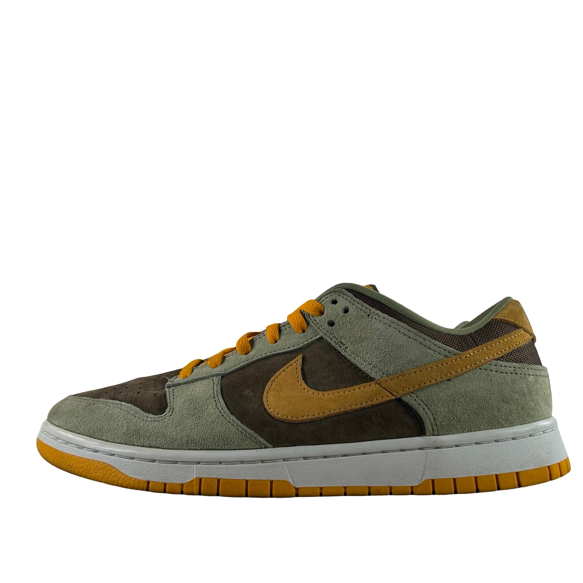 DH5360 300 Nike Dunk Low Dusty Olive (2021/2023) [USED] - 10 M