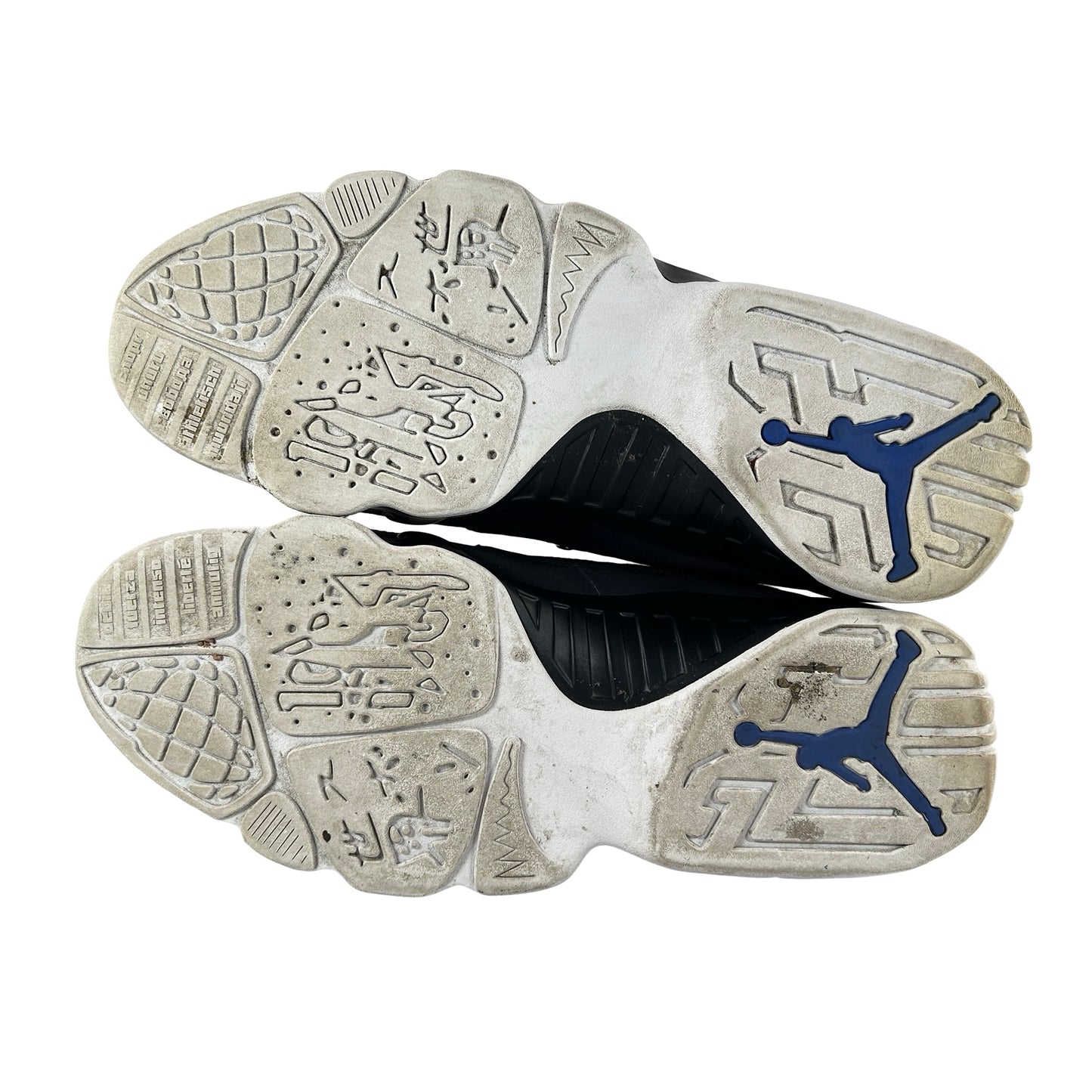 CT8019 024 Jordan 9 Retro Racer Azul