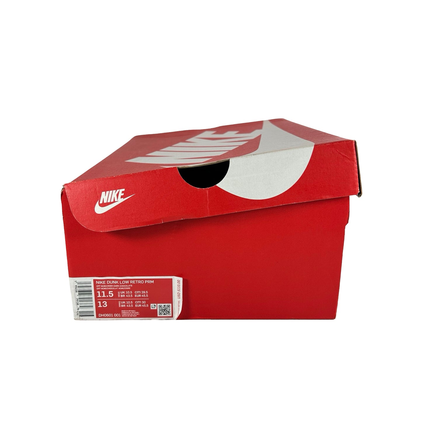 DH0601 001 Nike Dunk Low Sidra