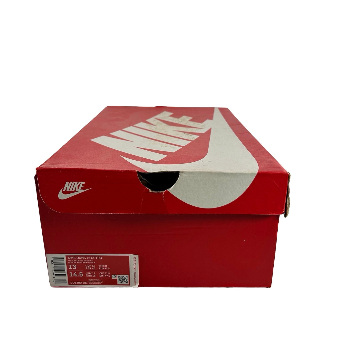 DD1399 101 Nike Dunk High Siracusa (2021)