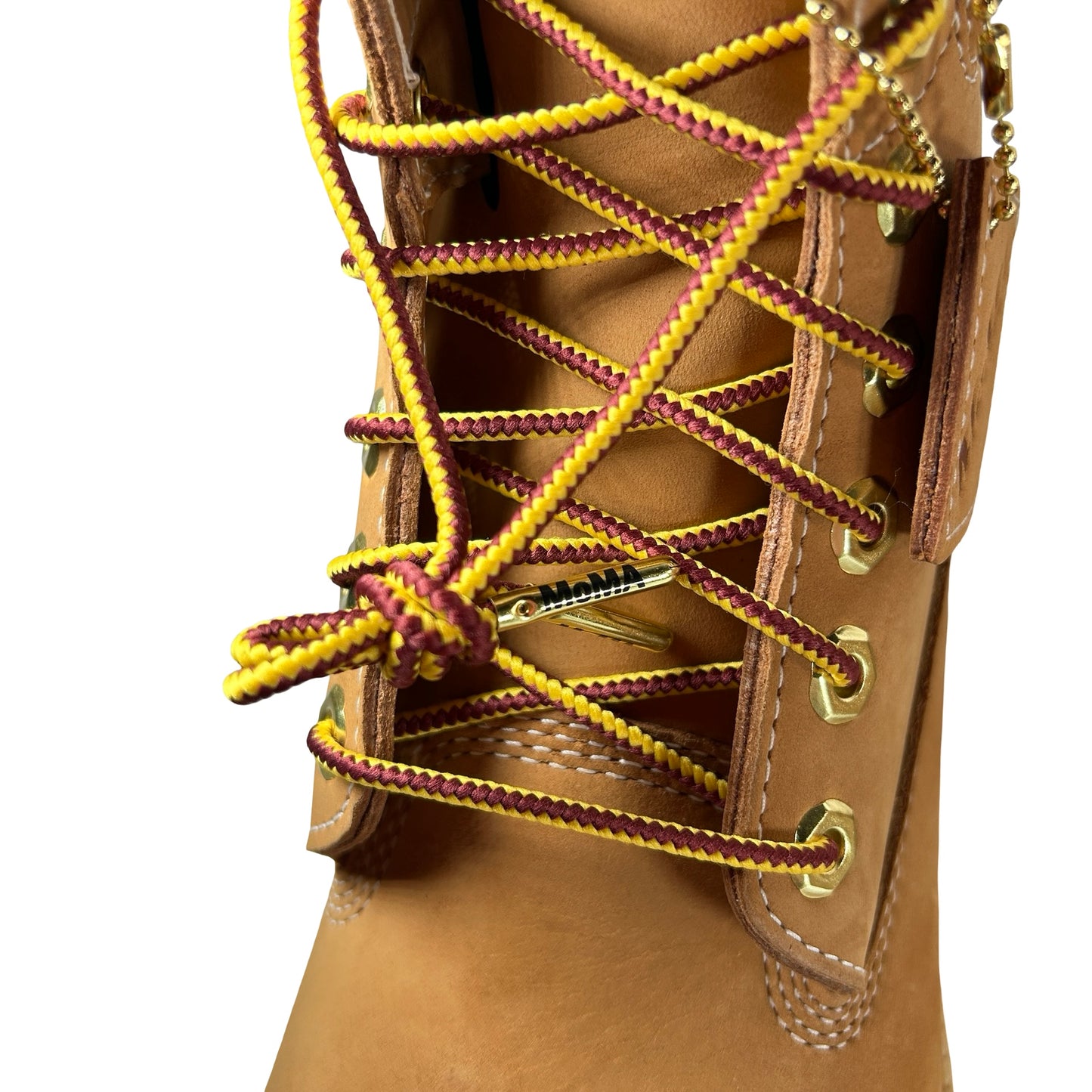 TB0A26P6WEYJ MOMA x Timberland 6" Premium Waterproof Boot Wheat (Sample)
