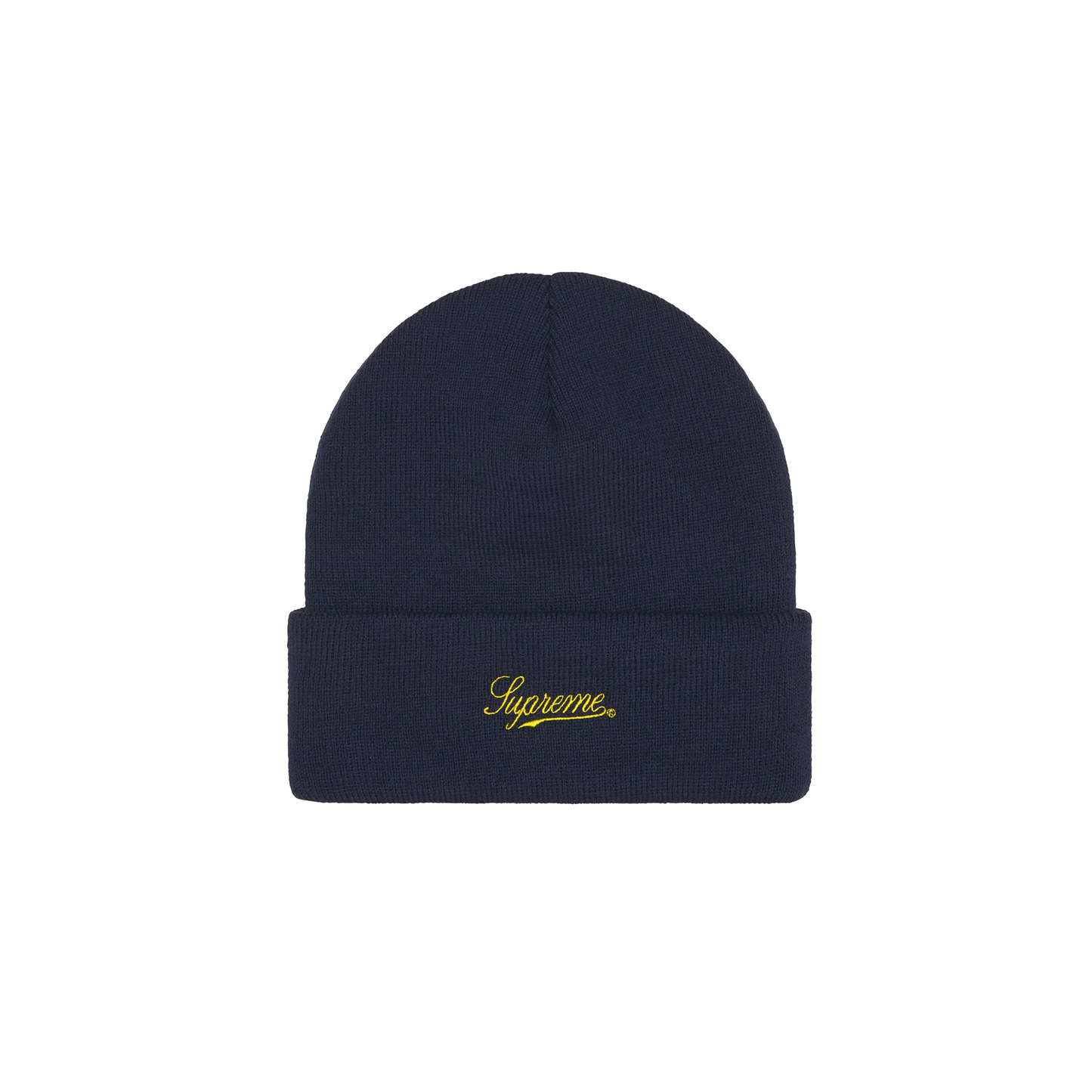 Supreme Wu-Tang Clan Beanie Navy