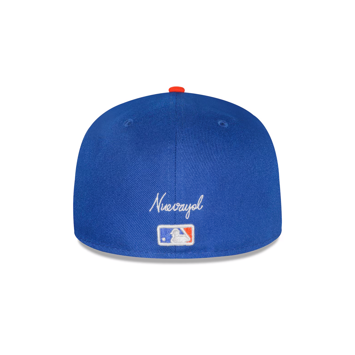 Men's New York Mets FRSH x Bad Bunny Royal 59FIFTY Fitted Hat