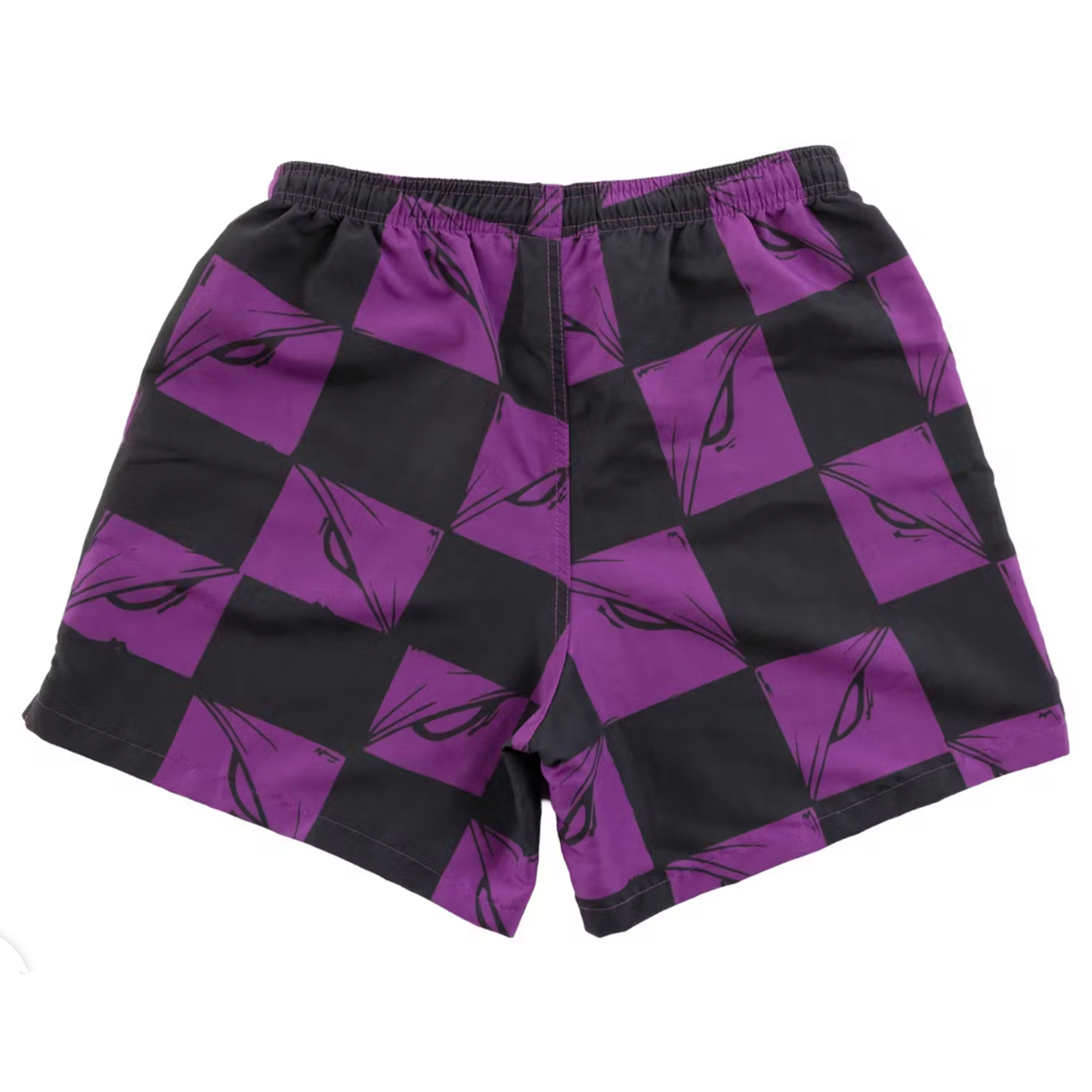Matty Boy Anti Promo Nylon Shorts Multicolor Purple