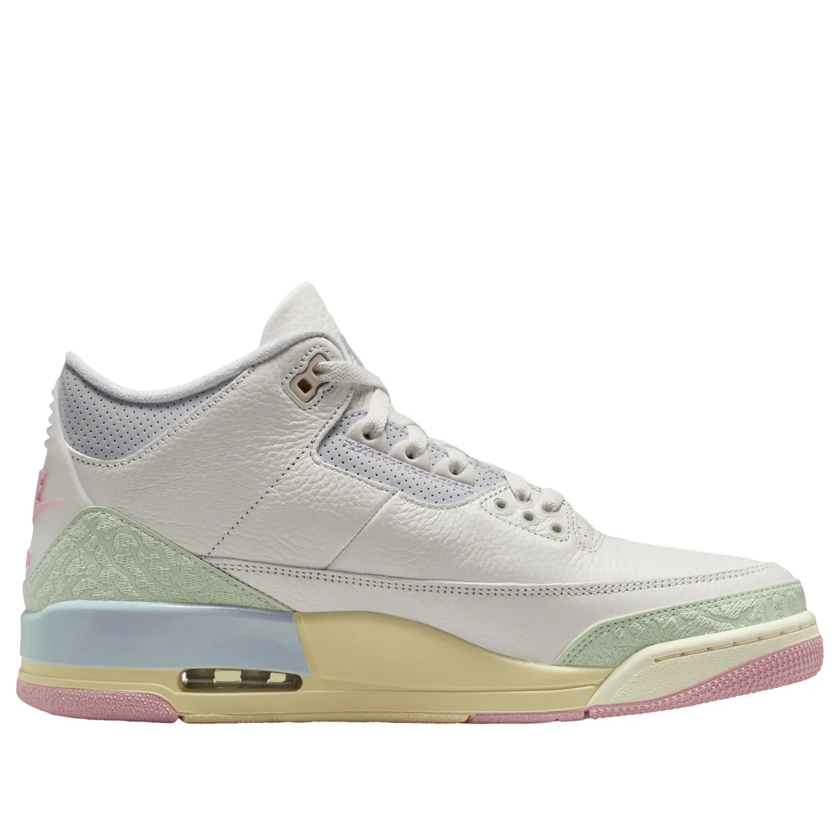 IF4396 100 Jordan 3 Retro Spring Is In The Air