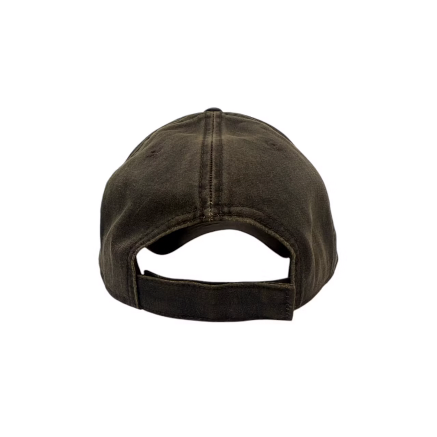 Travis Scott Metal Wax Hat Black