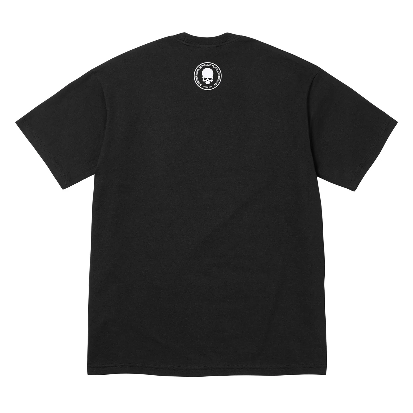 Supreme Number (N)ine Manson Tee Black