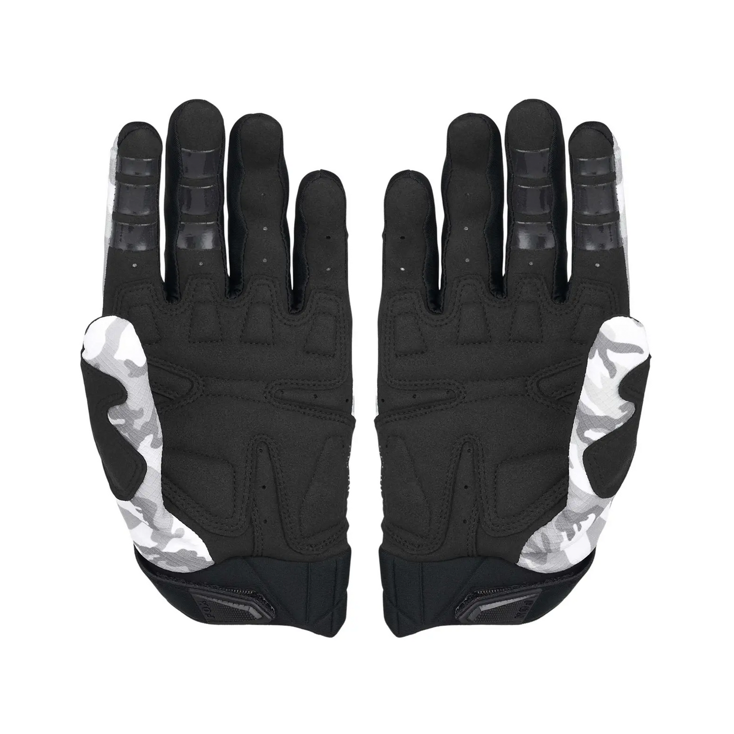 Supreme Fox Racing DMX Bomber Gloves Snow Camo