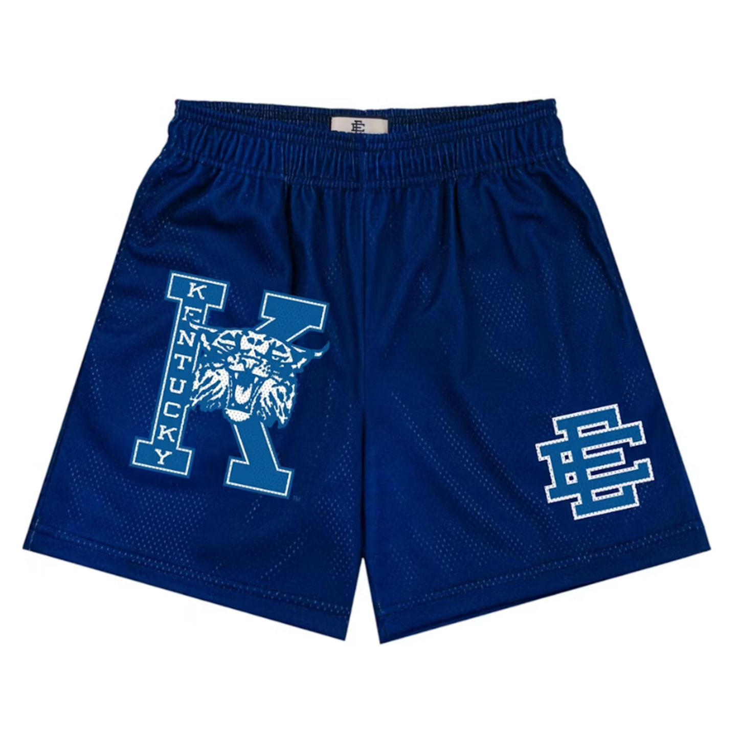 Eric Emanuel EE Basic University of Kentucky Short Navy/Blue EE