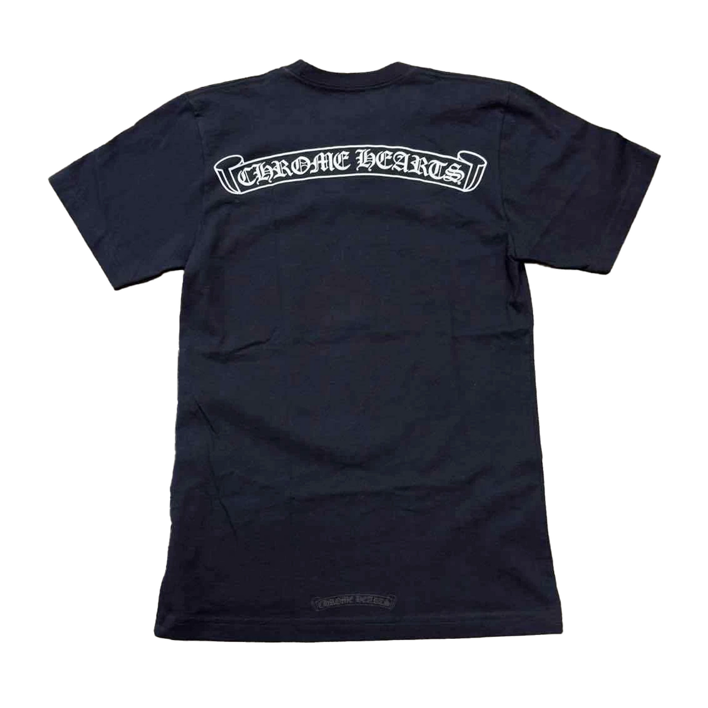 Chrome Hearts x Marina Abramovic Graphic Print T-Shirt Black