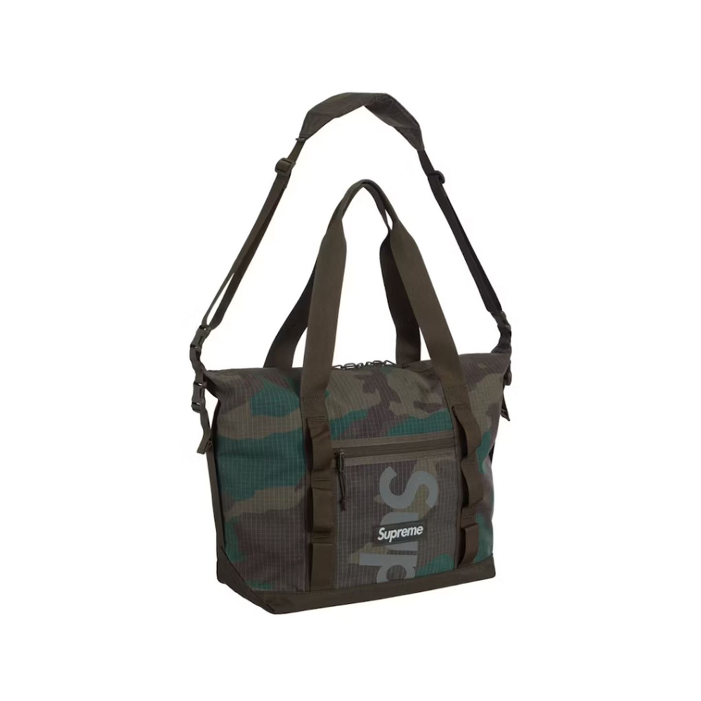 Supreme Tote Bag (SS24) Woodland Camo