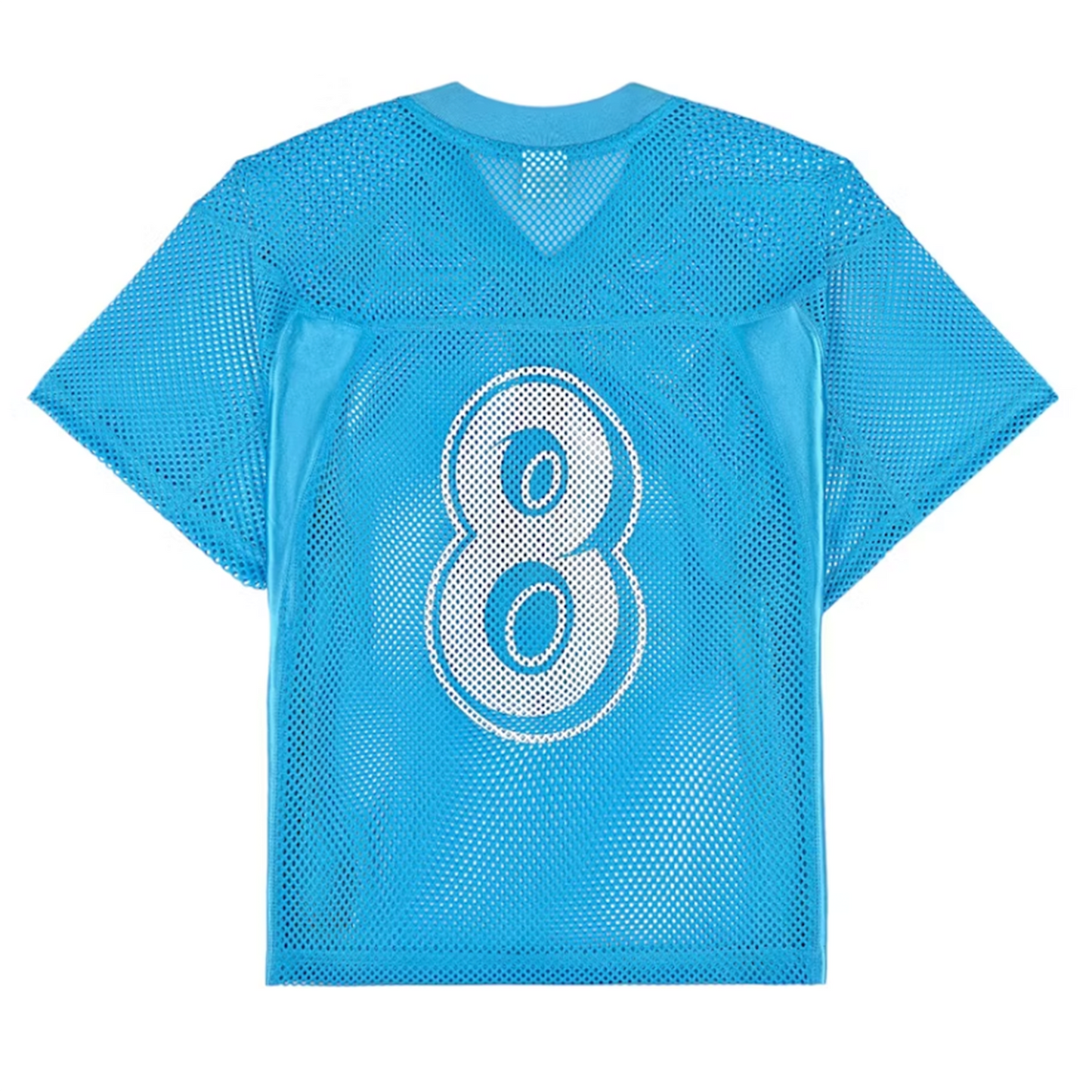Aime Leon Dore Stadium Cropped Practice Jersey Blue