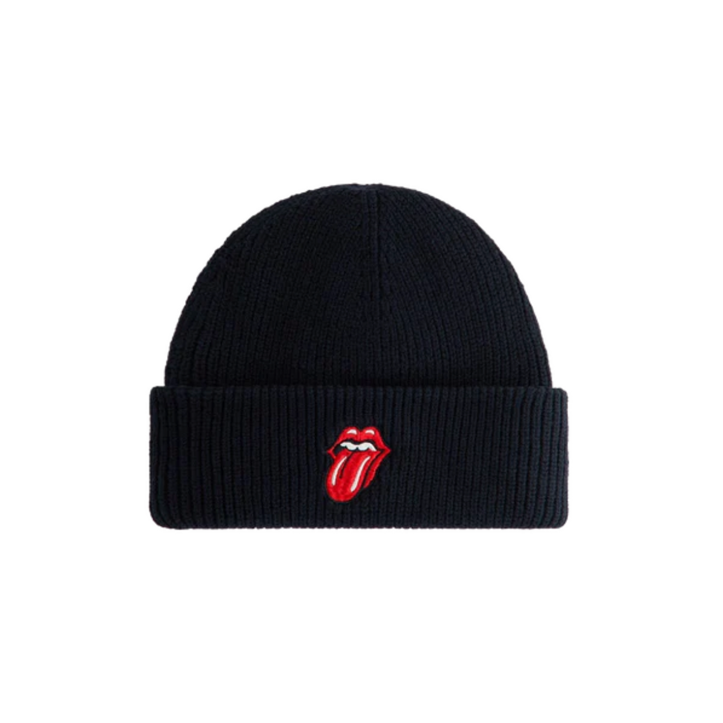 Kith x The Rolling Stones Mia Beanie Black