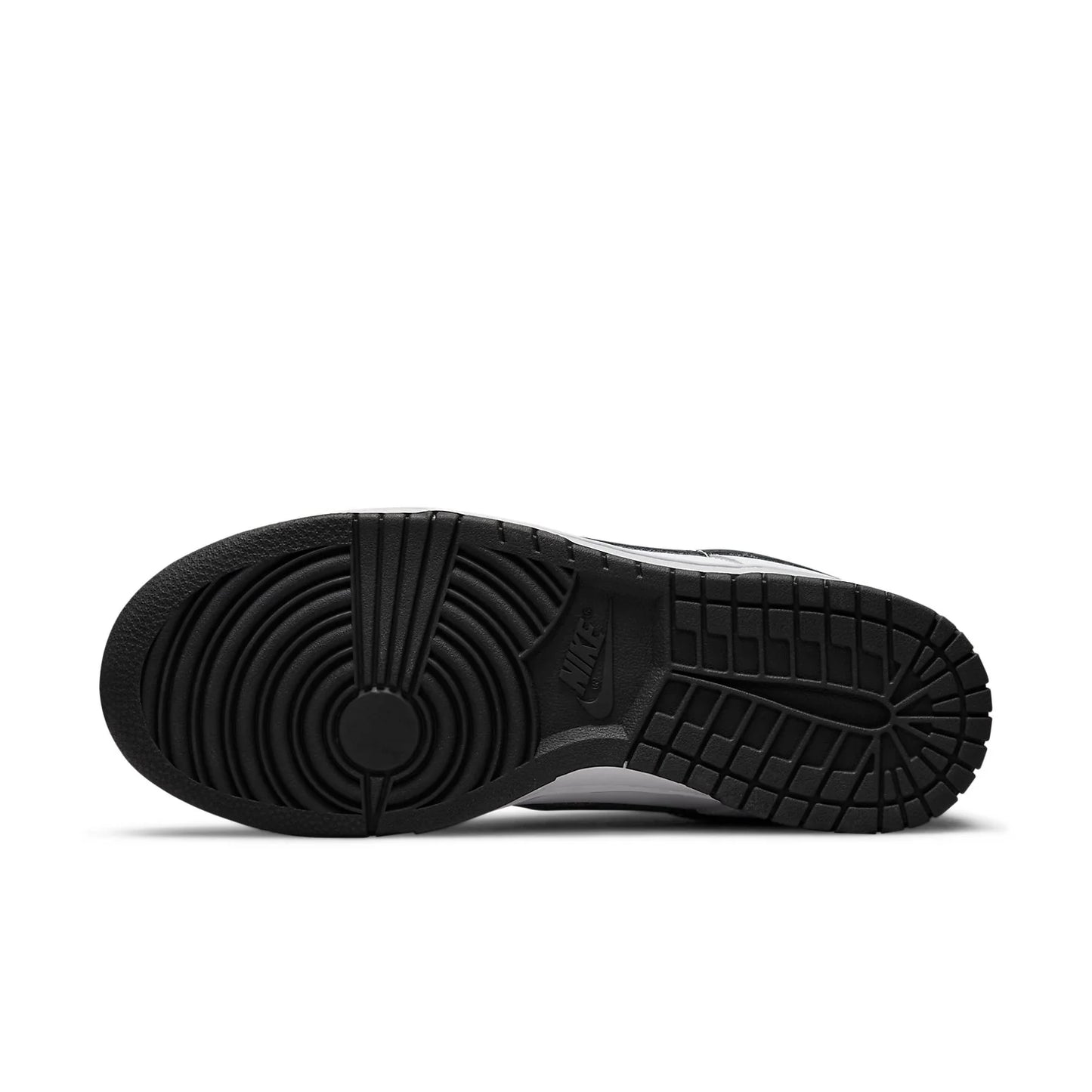 DD1503 113 Nike Dunk Low White Black (2022) (Women's)