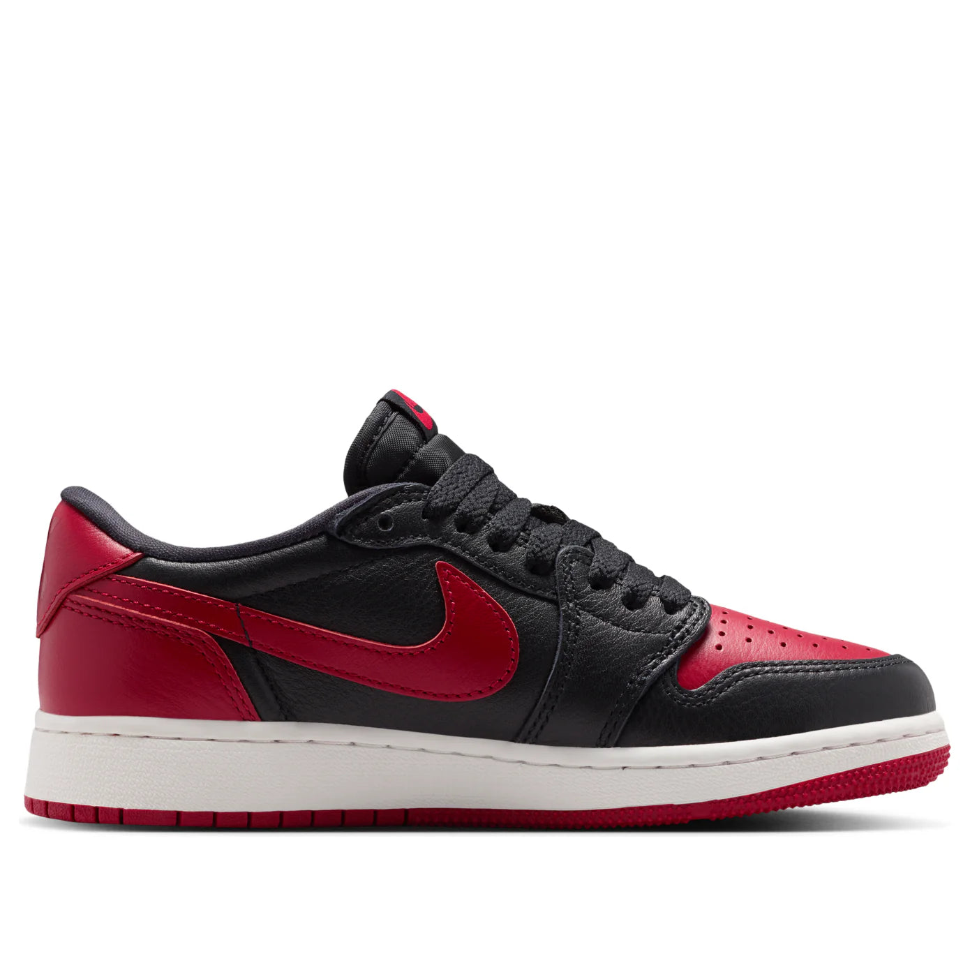 IW6277 001 Air Jordan 1 Retro Low OG Banned (GS)