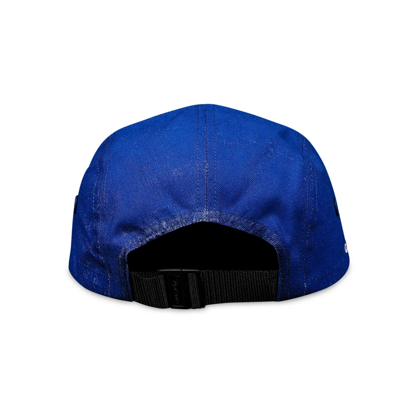 Supreme Coated Cordura Camp Cap Royal