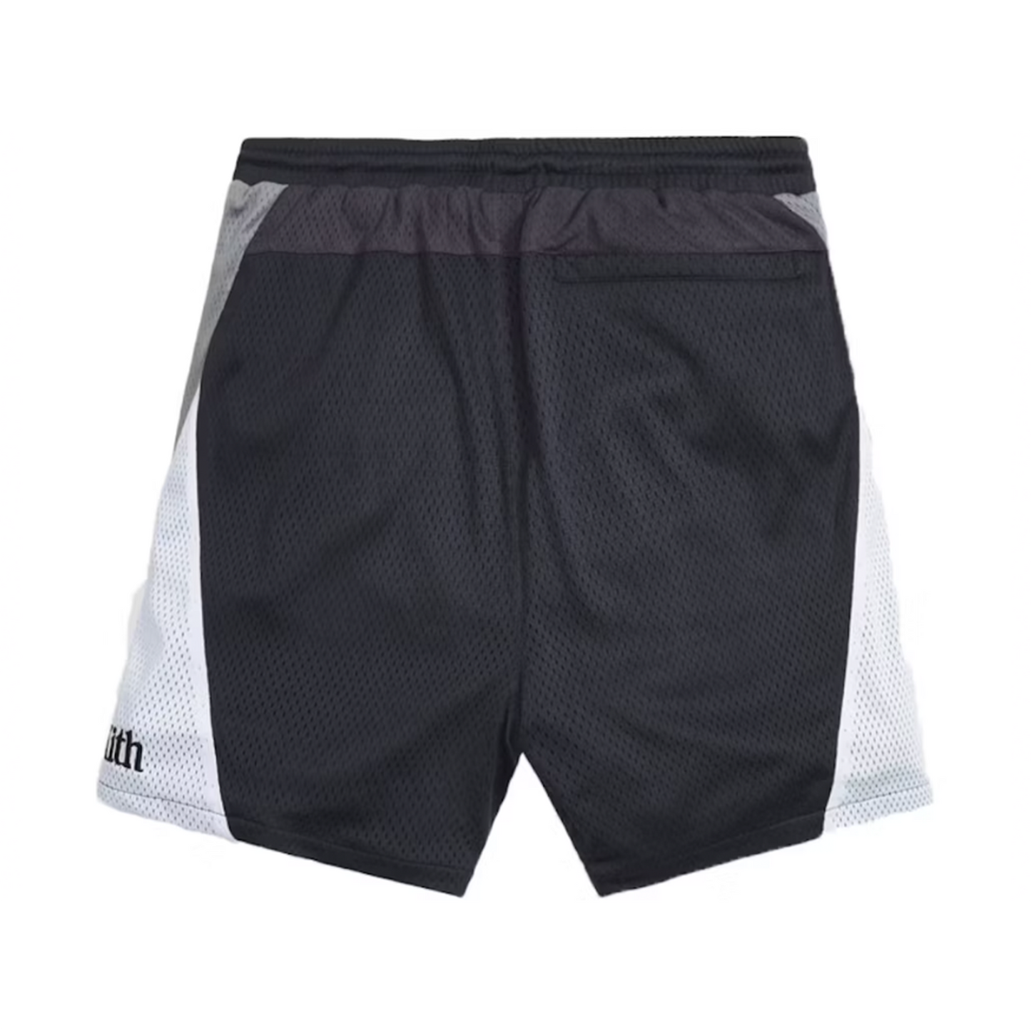 Kith Harden Panelled Mesh Short Battleship