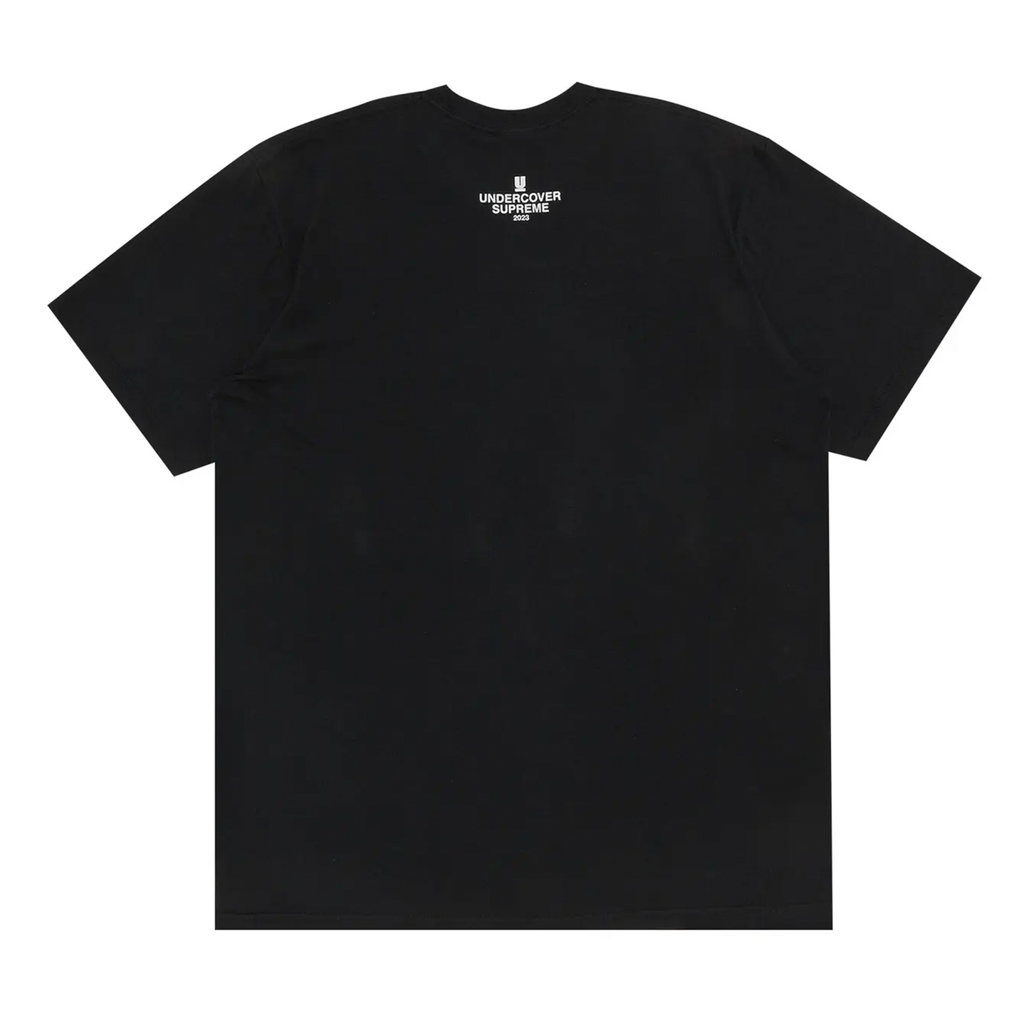 Supreme UNDERCOVER Tag Tee Black