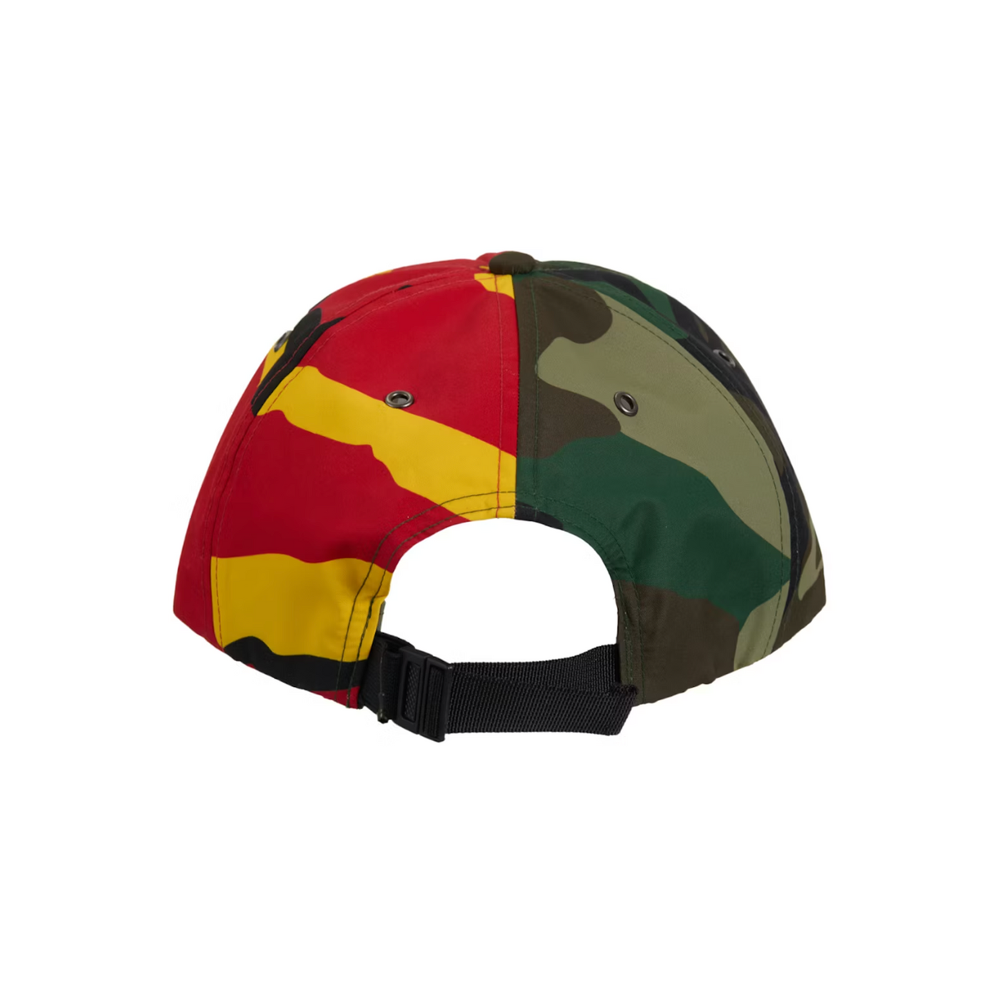 Supreme The North Face Split 6-Panel Camo